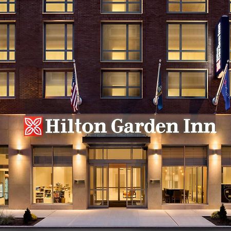 Hilton Garden Inn New York Times Square South Luaran gambar