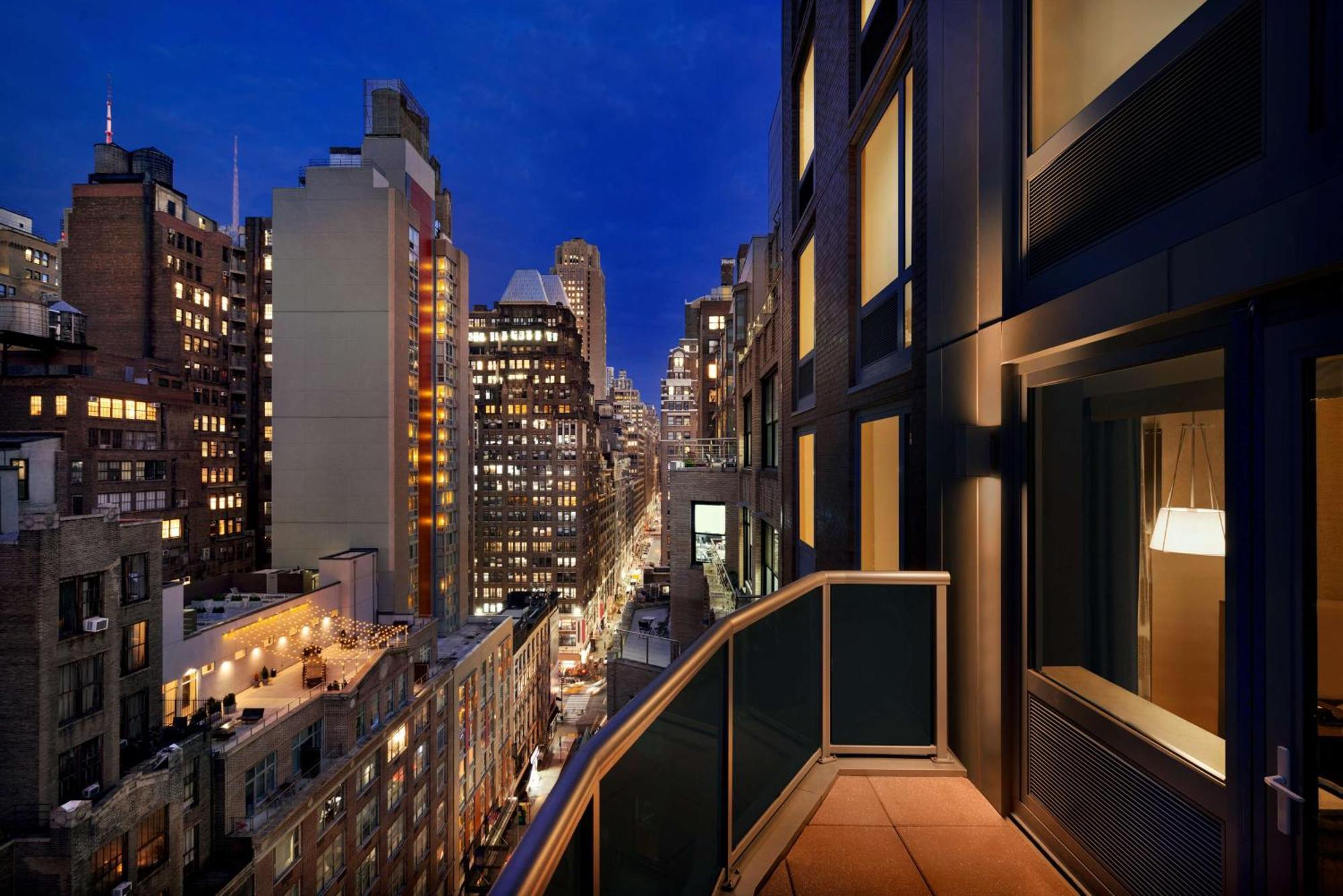 Hilton Garden Inn New York Times Square South Luaran gambar